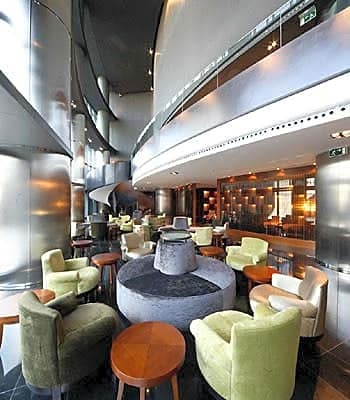 Eurostars Madrid Tower