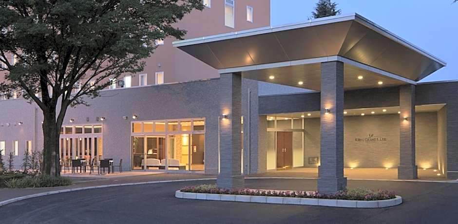Kiryu Grand Hotel