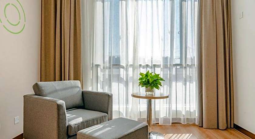 GreenTree Inn Tai'an High Speed Railway Station Lingshan Street