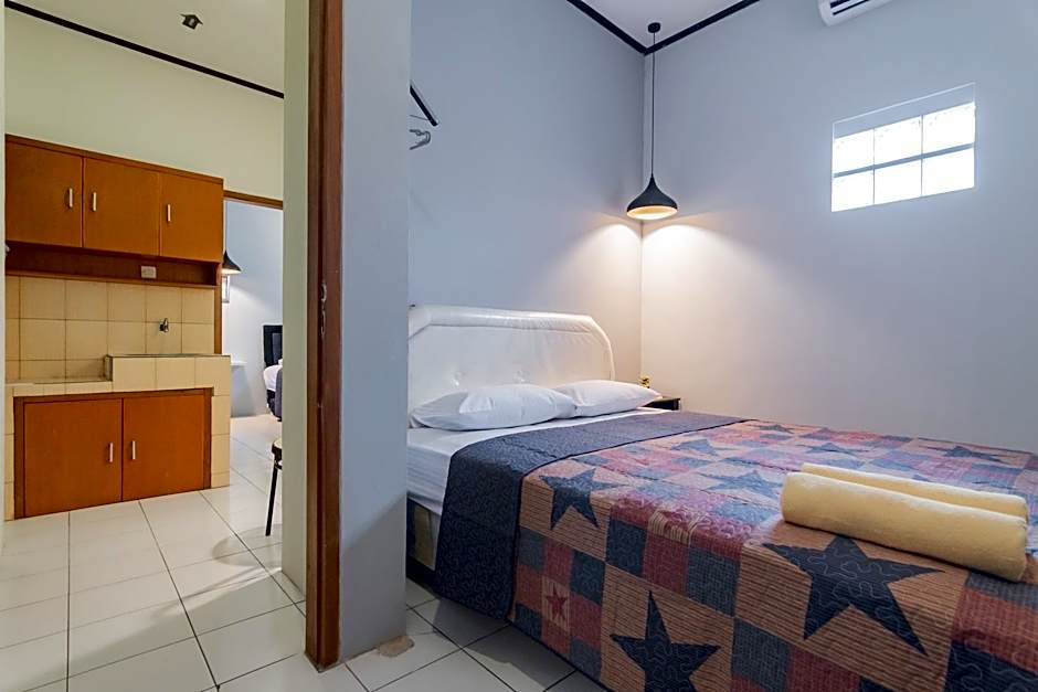 Lembur Kiwari Setra Duta Mitra RedDoorz