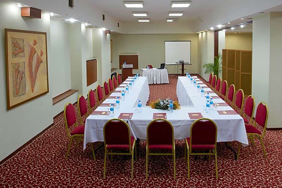 Lion City Hotel Kizilay