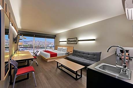Superior Queen Room with Sofa Bed