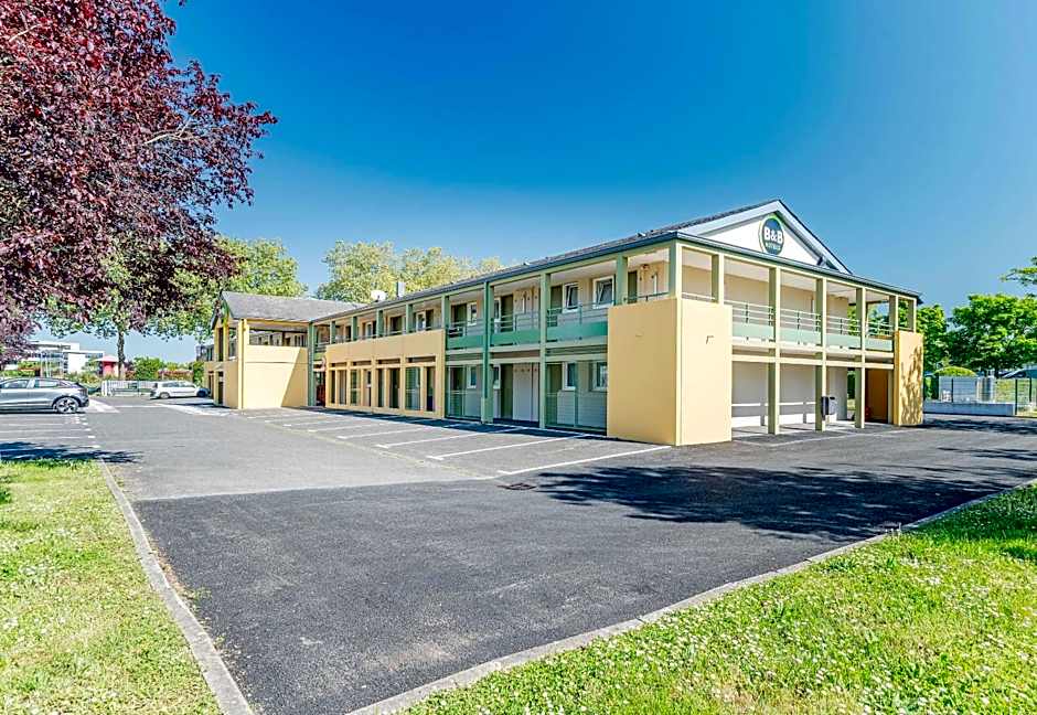 B&B HOTEL Tours Nord 1 Val de Loire
