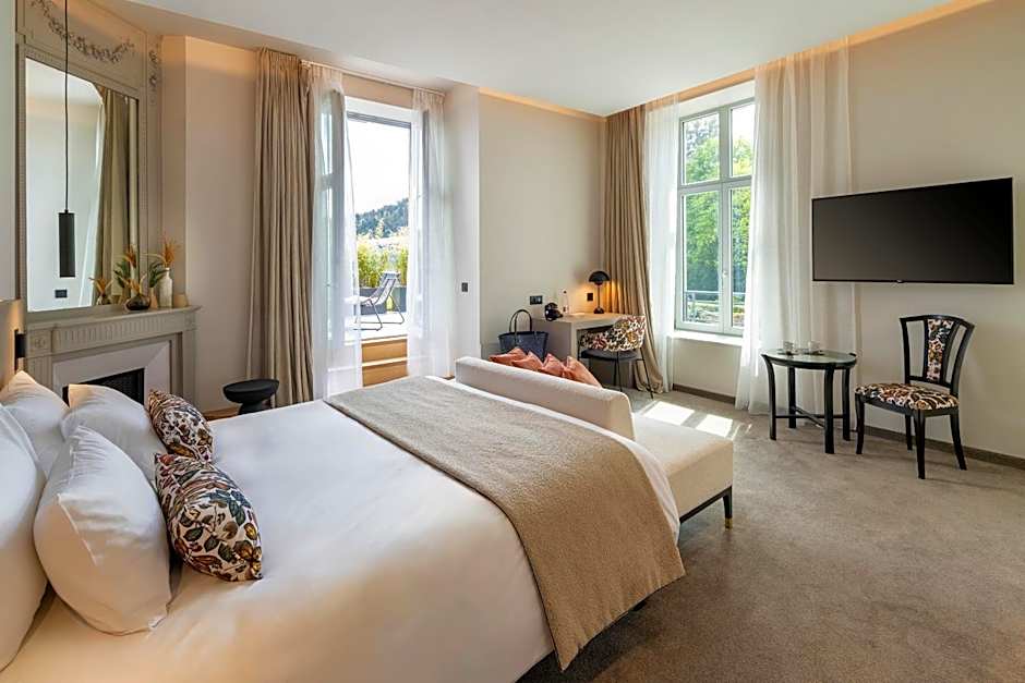 Best Western Premier Le Chapitre Hotel & Spa