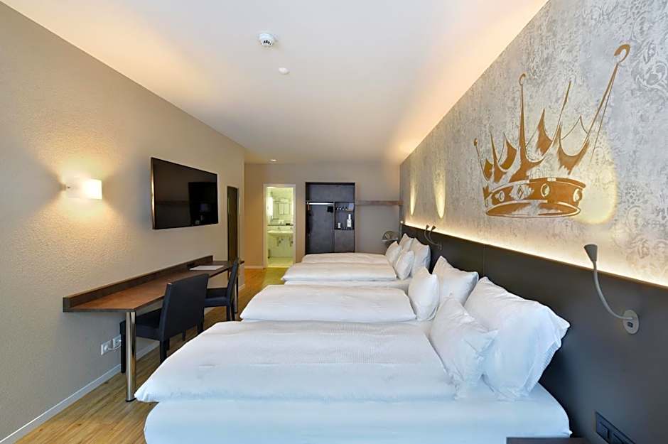 Altstadt Hotel Krone Luzern