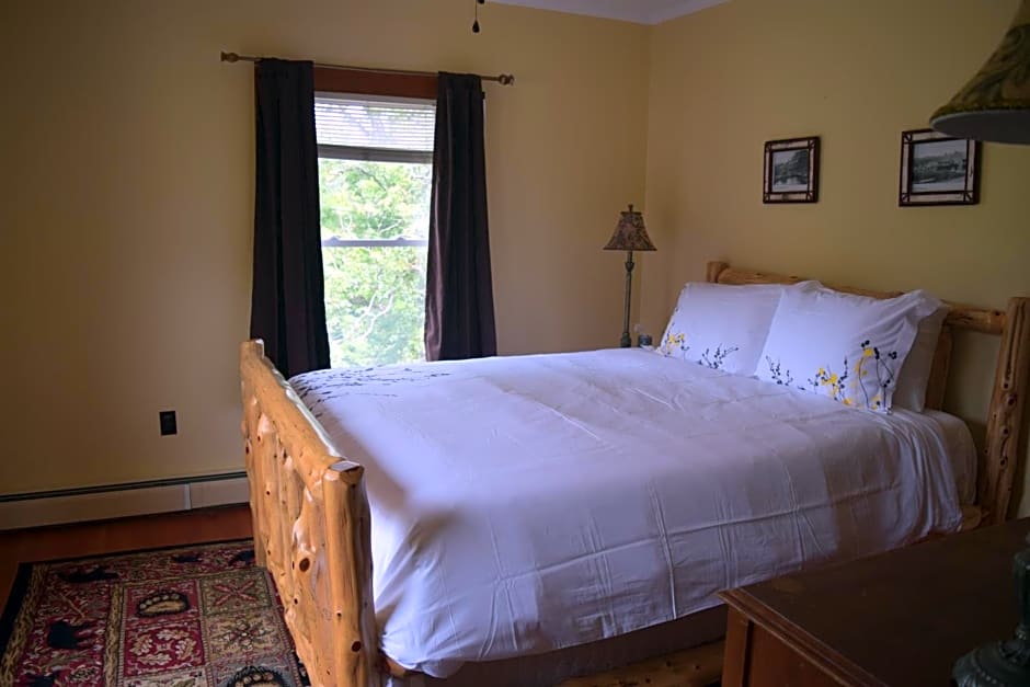 The Long View Lodge
