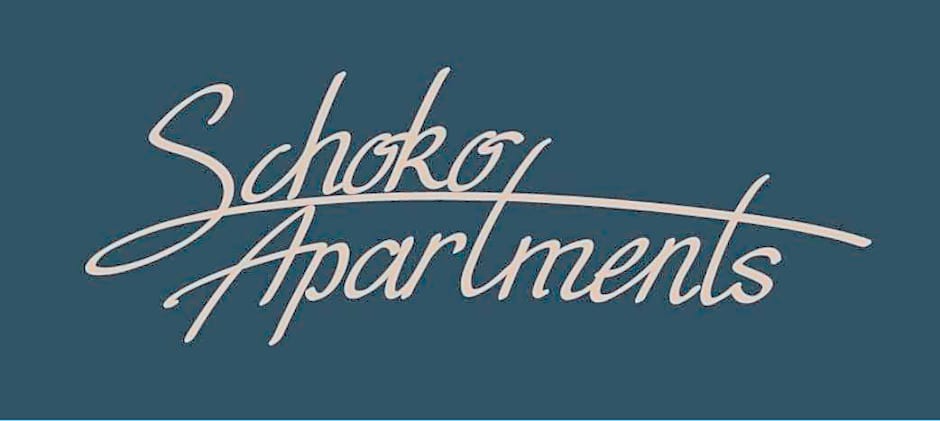 Schoko-Apartments mit Bad & Küche