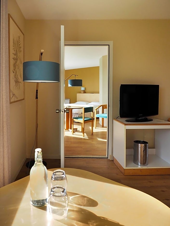 Logis Hôtel du Belvédère