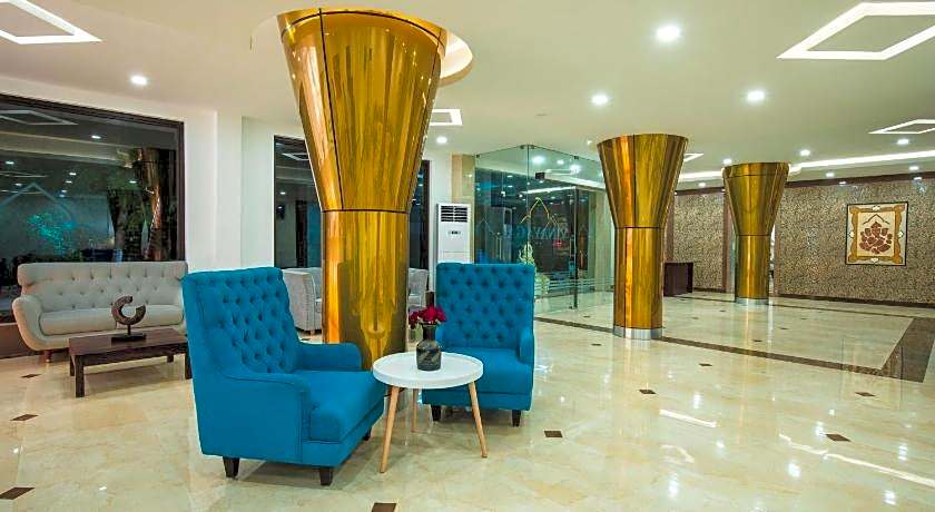 Vinayaga by Poppys Rameshwaram