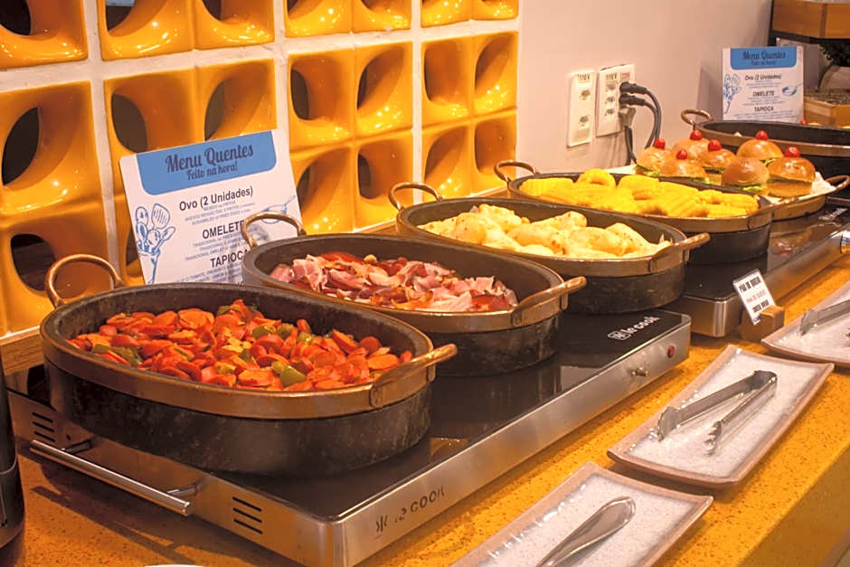 Hotel Pousada Experience João Fernandes