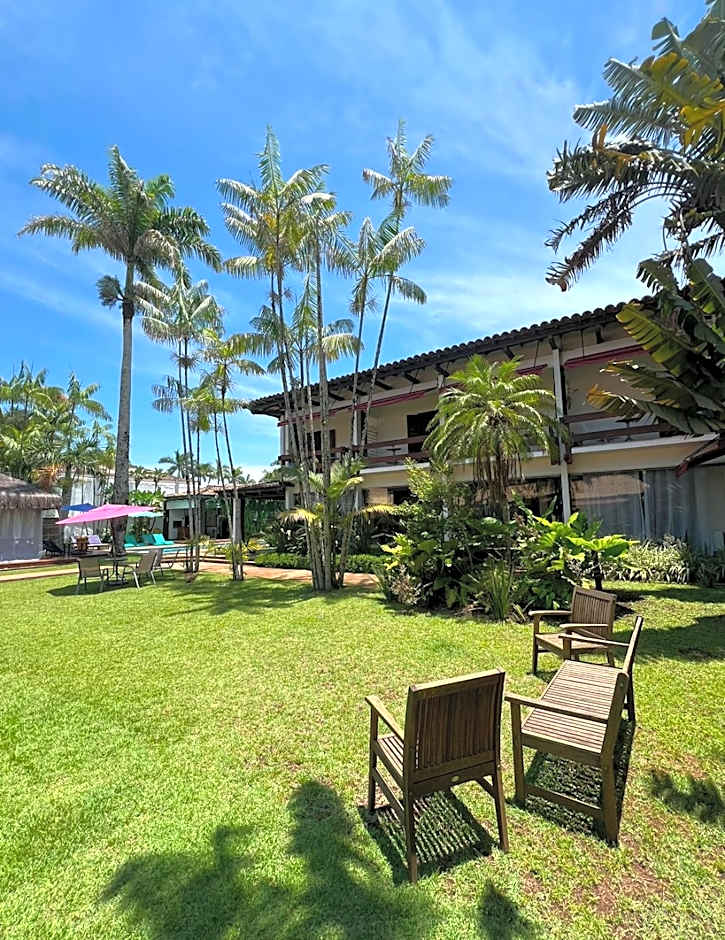 Hotel Casa Paradiso Guarujá