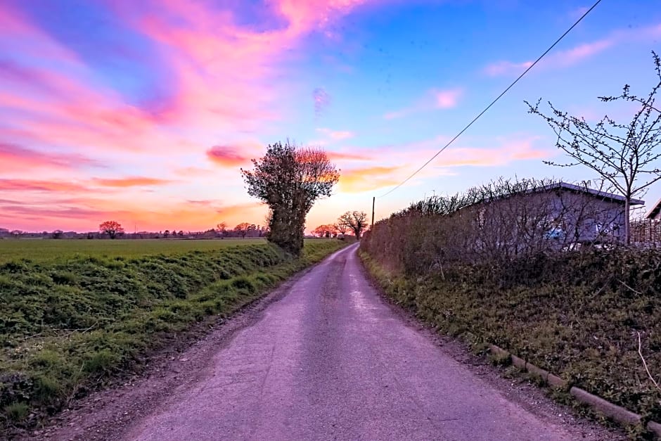 The Retreat Log Cabin