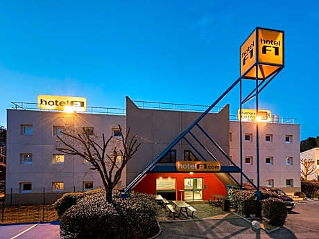 hotelF1 Annemasse Hotel Renove