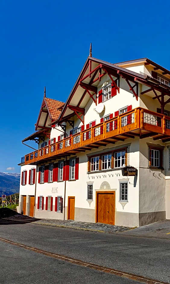 Gasthof zur Bündte