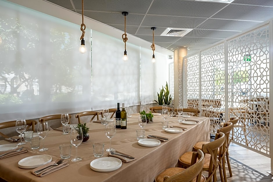 Prima Galil Tiberias Hotel