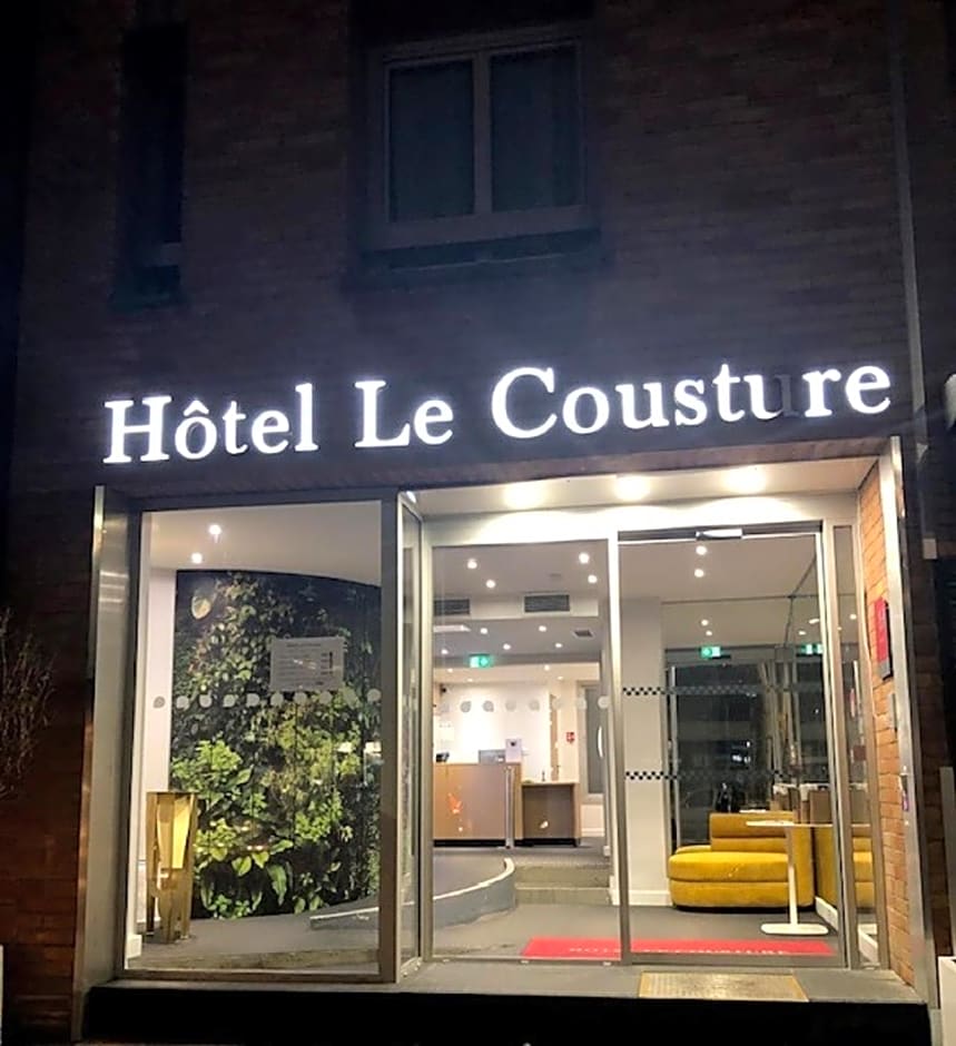 Hotel Le Cousture