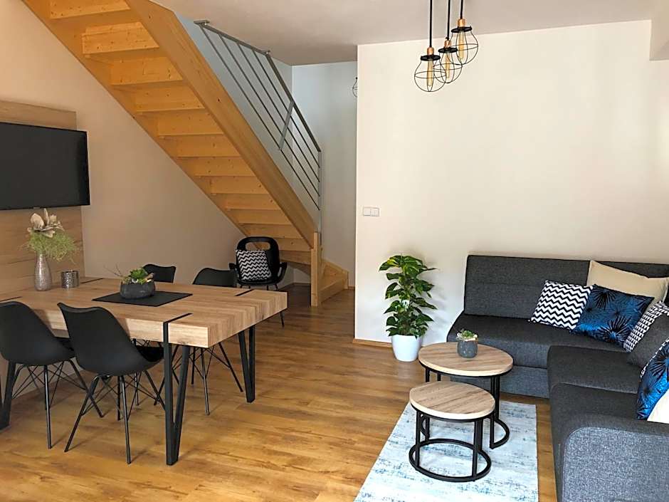 Apartmány Koněvova