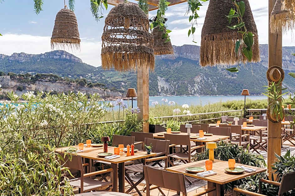 Hôtel Les Roches Blanches Cassis