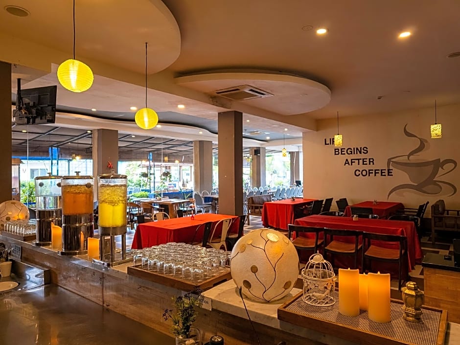 GOLDEN TULIP ESSENTIAL BELITUNG