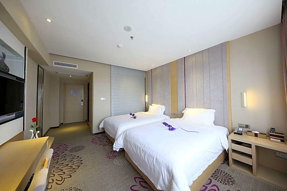 Lavande Hotel Zhongshan Fuhua Avenue Xingzhong Plaza