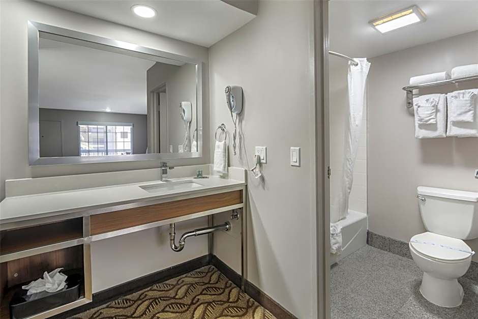 Best Western Airport Plaza Inn - Los Angeles LAX Hotel