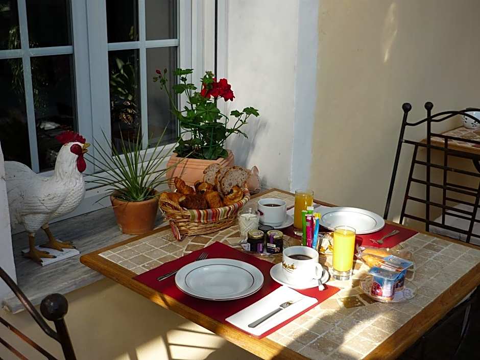 Logis Hôtel Villa Victorine