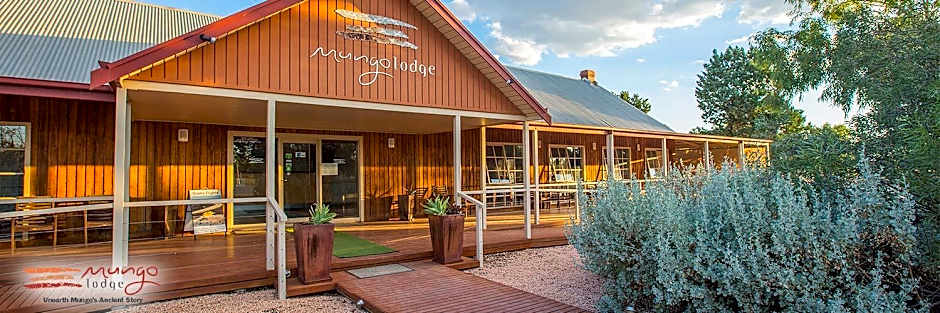 Mungo Lodge