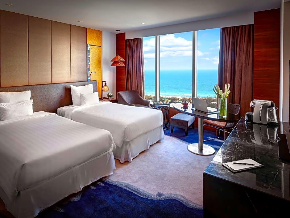 Photo 1 of 3 of Deluxe 2 Twin Beds, Sea View