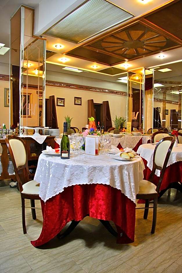 Hotel Vienna Ostenda e Ristorante il Danubio