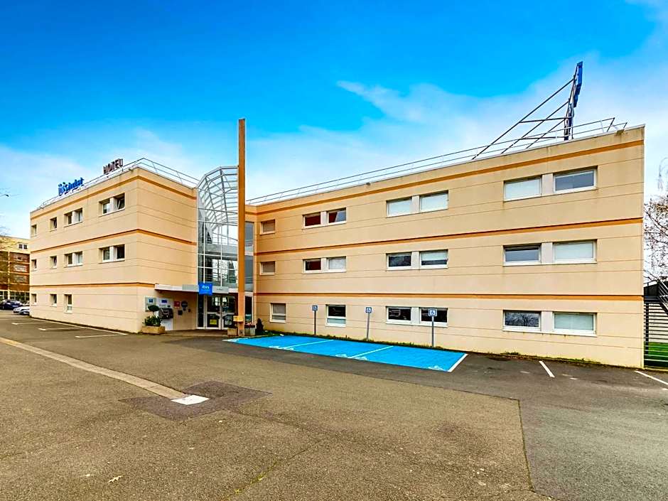 ibis budget Le Mans Universite