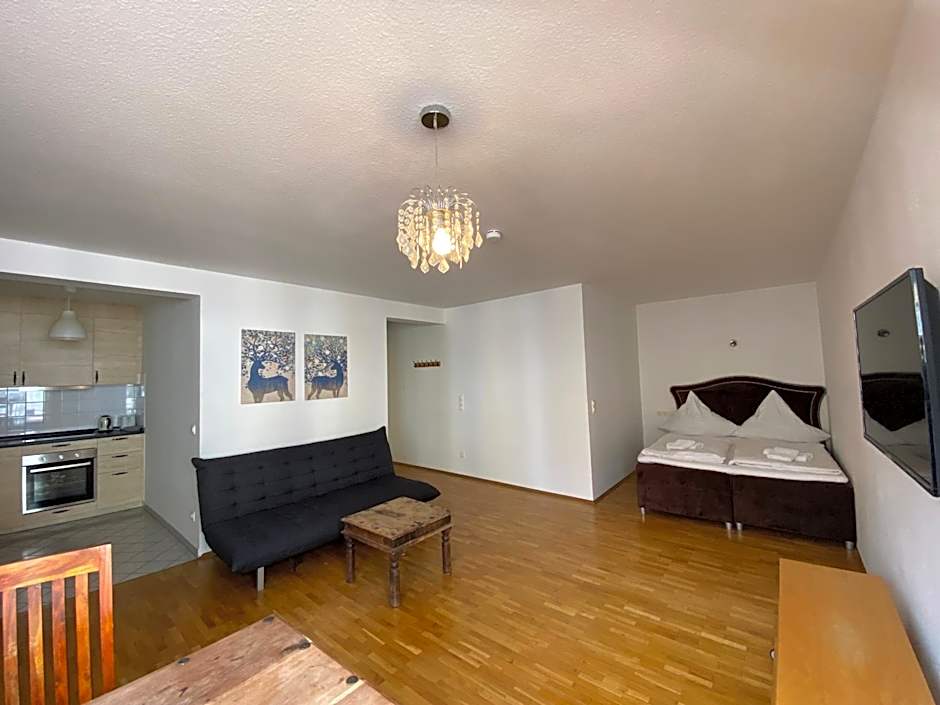 Avalon Bed & Breakfast Themen/- Nichtraucherhotel