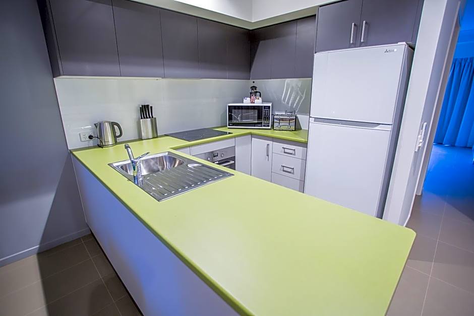 Spinifex Motel and Serviced Apartments