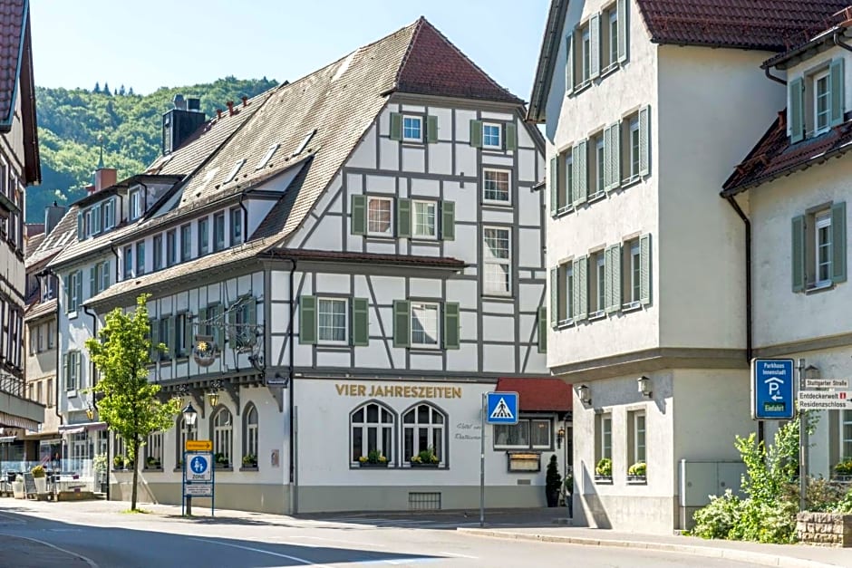 Flair Hotel Vier Jahreszeiten