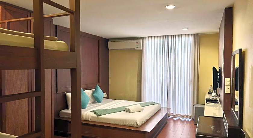 Sabye Bangkok Hotel