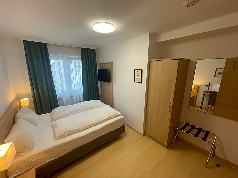 Hafner Hotel- Apartment -Self Check-In