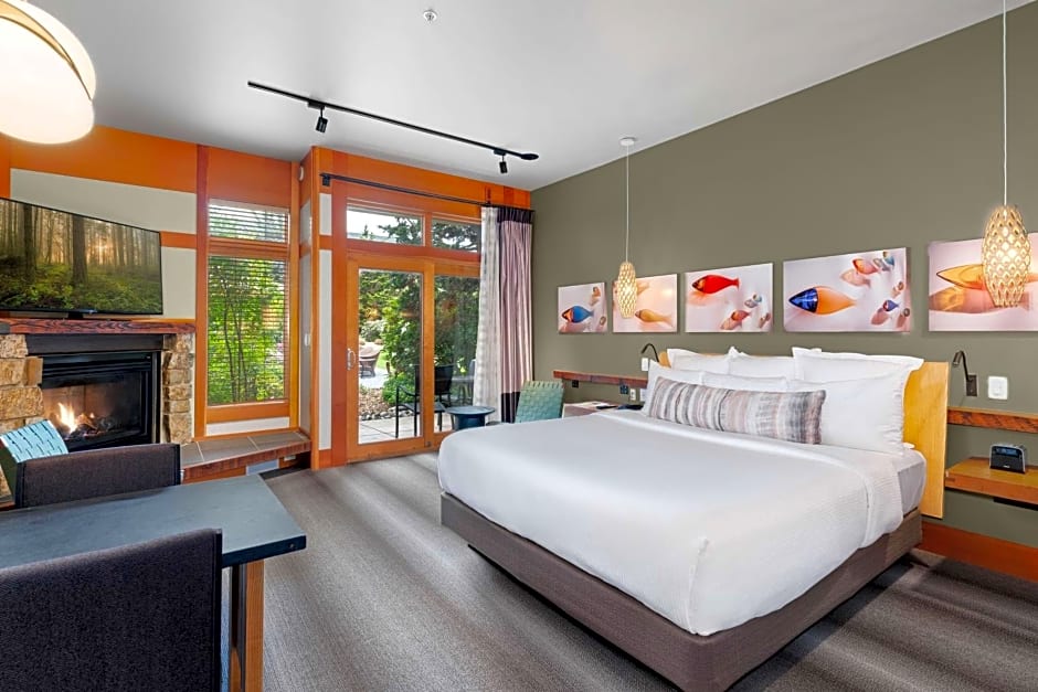 Willows Lodge
