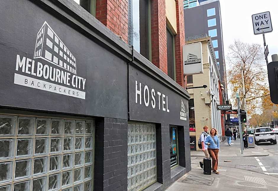 Melbourne City Backpackers