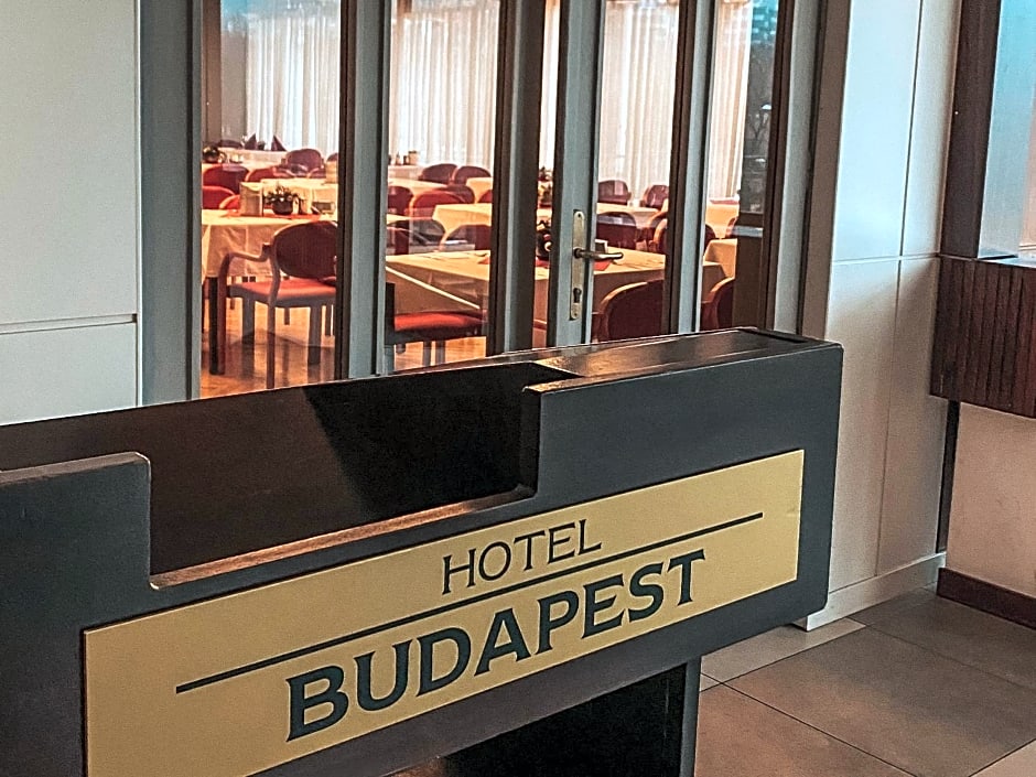 Hotel Budapest