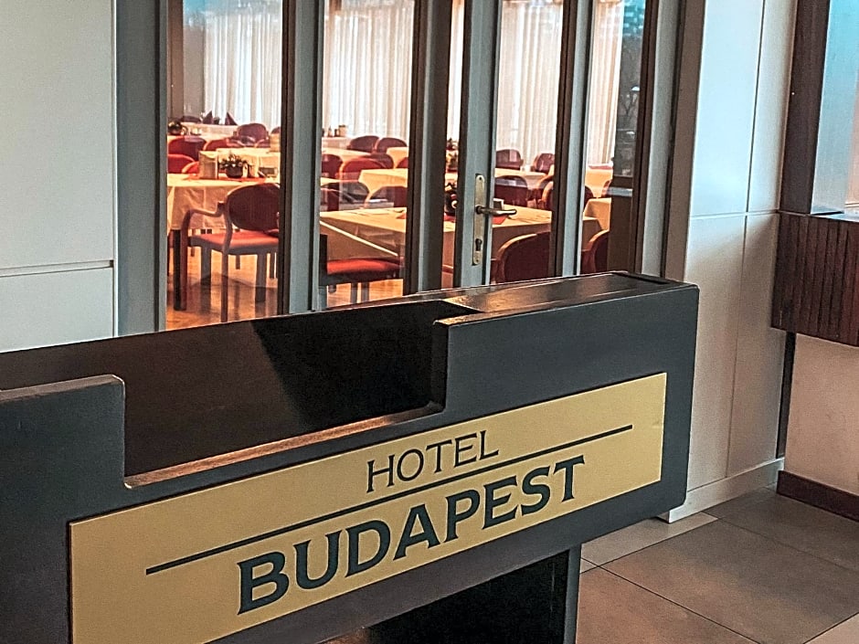 Hotel Budapest
