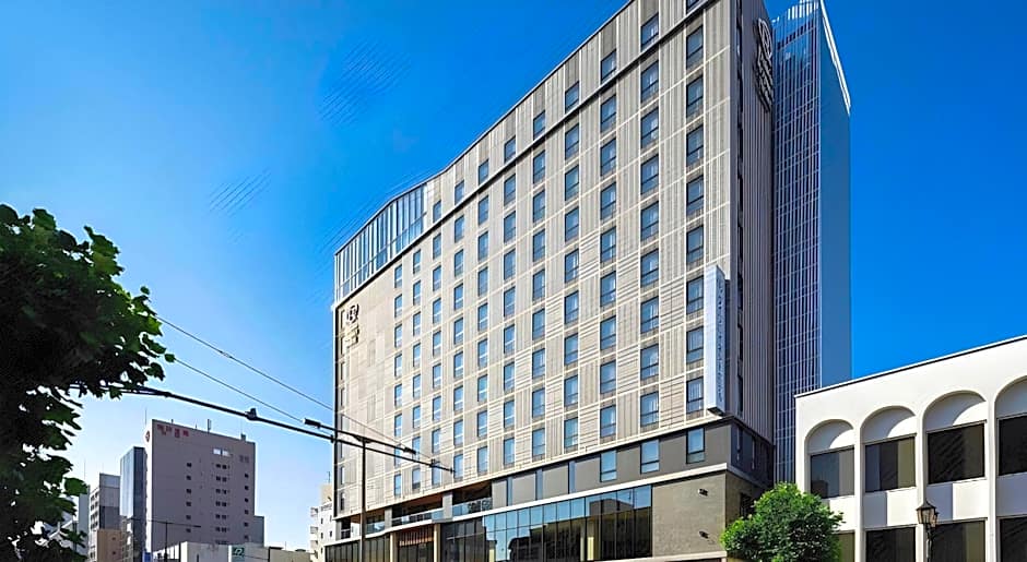 Daiwa Roynet Hotel Yamagata Ekimae