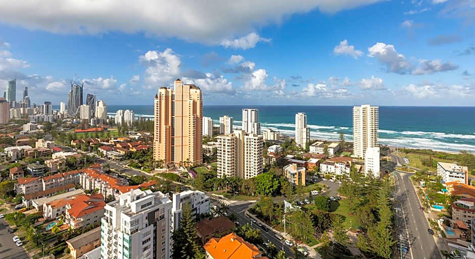 Qube Broadbeach