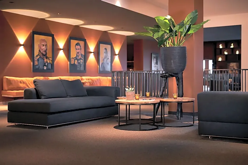 Van der Valk Hotel Luxembourg-Arlon