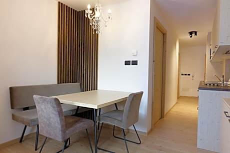 Two-Bedroom Apartment with Garden View