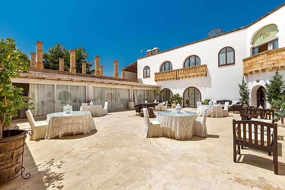 Masseria Cucuruzza Boutique Hotel