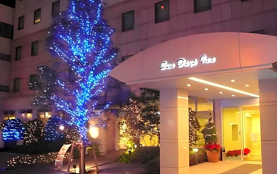 Sun Days Inn Kagoshima