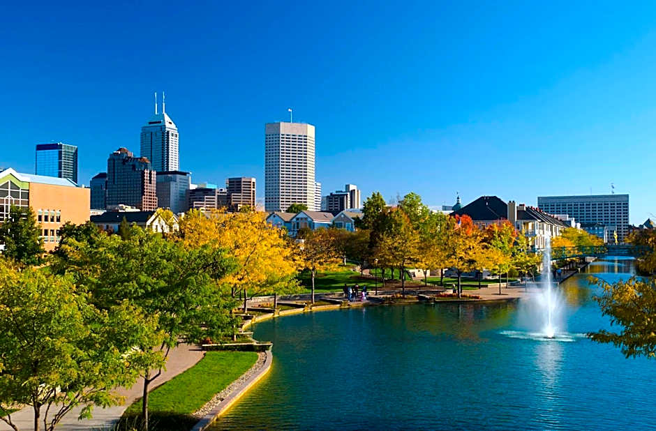 Hyatt Regency Indianapolis