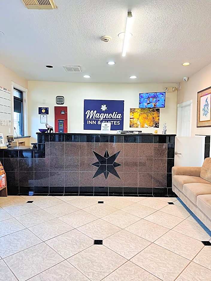 Magnolia Inn and Suites