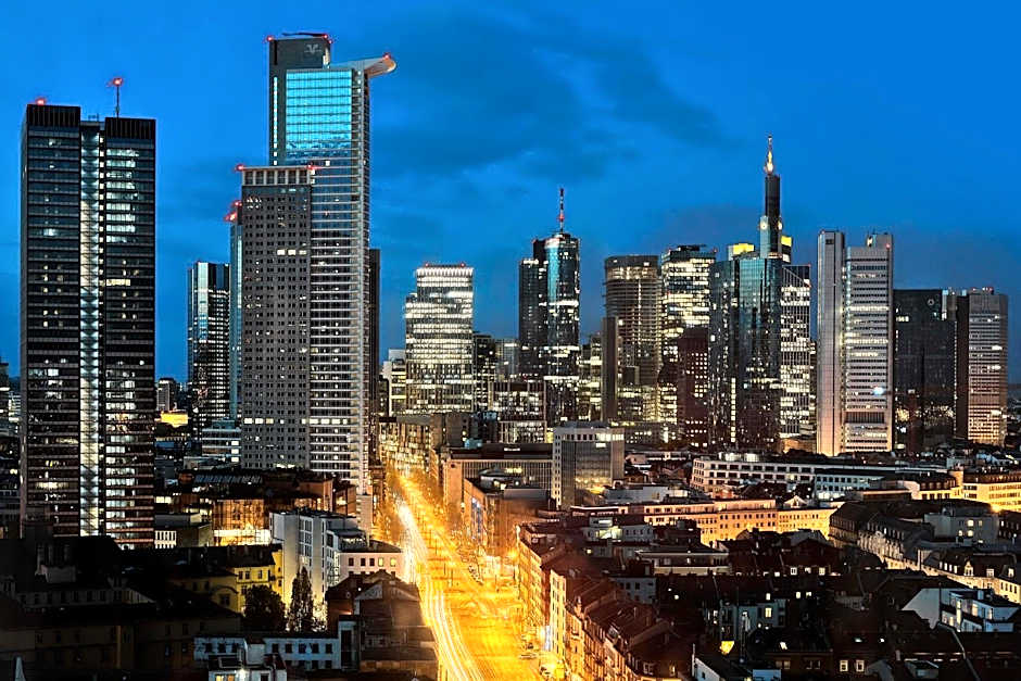 NH Collection Frankfurt Spin Tower