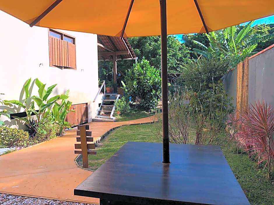 Aruã Suítes & Café