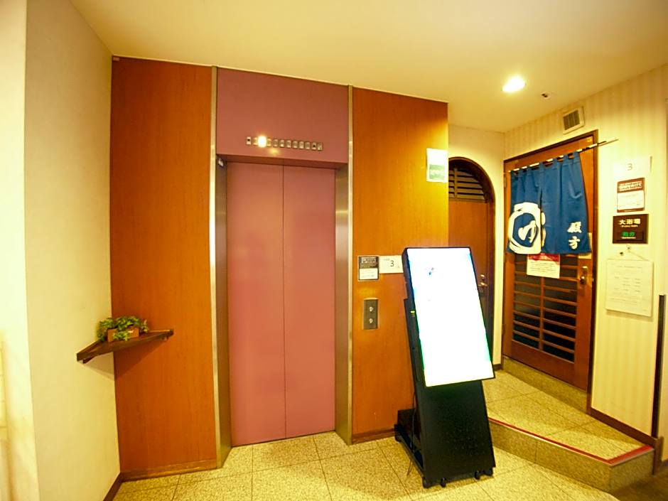Hotel Route Inn Court Kofu